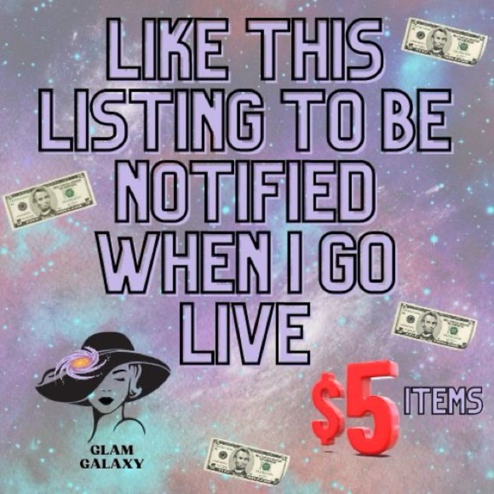LIVE TODAY 2/25 at 3:00PM EST 🚨SAVE FOR LIVE SHOW NOTIFICATIONS 🚨